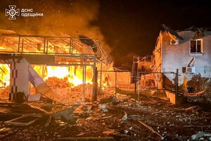 Ночная атака на Одесчину: погибла женщина, есть травмированные (обновлено) фото 2