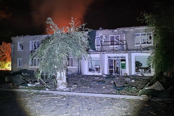 Ночная атака на Одесчину: погибла женщина, есть травмированные (обновлено) фото 5