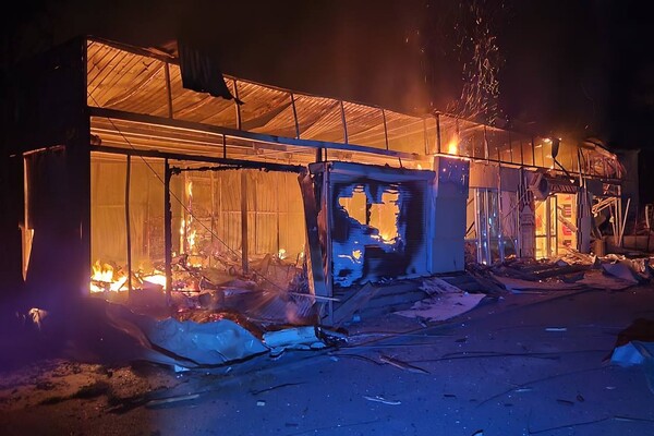 Ночная атака на Одесчину: погибла женщина, есть травмированные (обновлено) фото 7