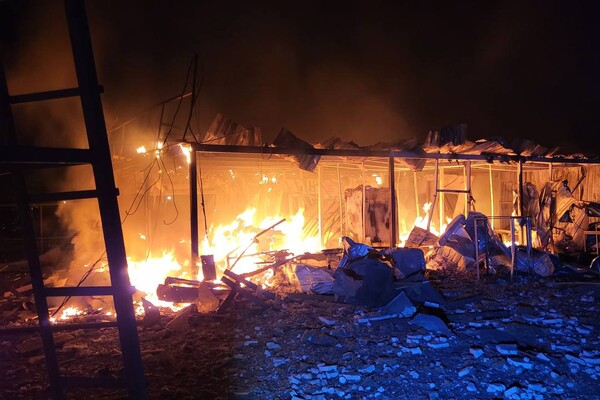 Ночная атака на Одесчину: погибла женщина, есть травмированные (обновлено) фото 8