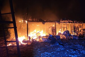 Ночная атака на Одесчину: погибла женщина, есть травмированные (обновлено) фото 8