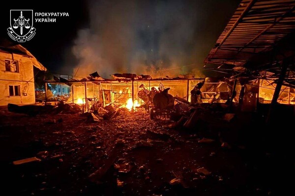 Ночная атака на Одесчину: погибла женщина, есть травмированные (обновлено) фото 13