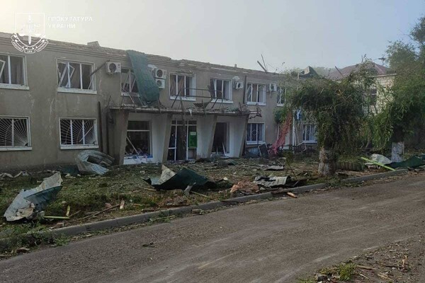 Ночная атака на Одесчину: погибла женщина, есть травмированные (обновлено) фото 14