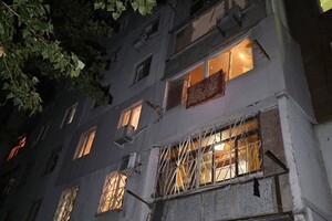 Вечерний удар по Одессе: получили повреждения дома и учебное заведение фото 6