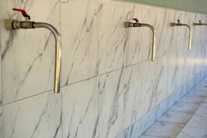 В Одессе открыли еще один бювет: где именно фото