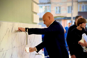 В Одессе открыли еще один бювет: где именно фото 1