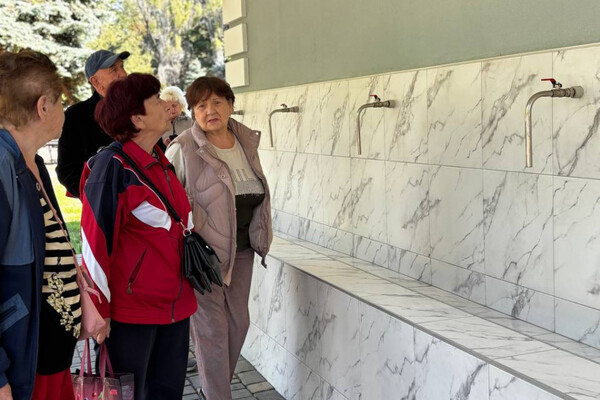 В Одессе открыли еще один бювет: где именно фото 4