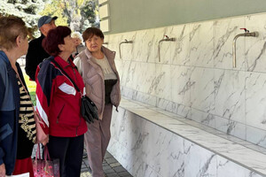 В Одессе открыли еще один бювет: где именно фото 4