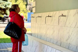 В Одессе открыли еще один бювет: где именно фото 5