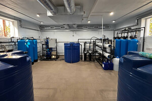 В Одессе открыли еще один бювет: где именно фото 6