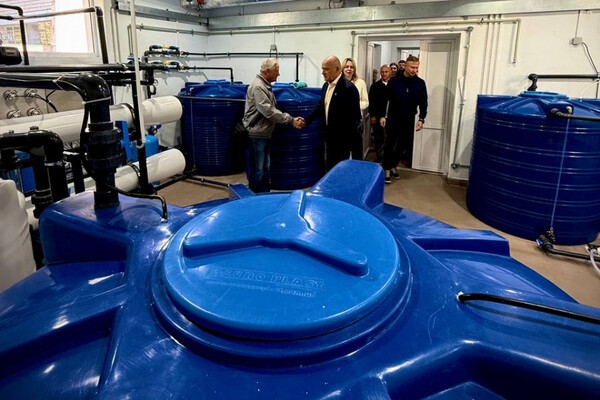 В Одессе открыли еще один бювет: где именно фото 7