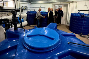 В Одессе открыли еще один бювет: где именно фото 7