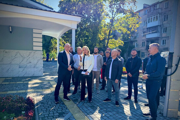 В Одессе открыли еще один бювет: где именно фото 8