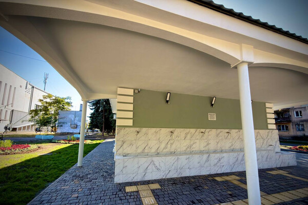 В Одессе открыли еще один бювет: где именно фото 9