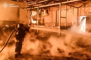 Ночной обстрел Одесчины: под ударом оказался винзавод (обновлено) фото 2