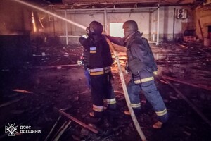 Ночной обстрел Одесчины: под ударом оказался винзавод (обновлено) фото 3