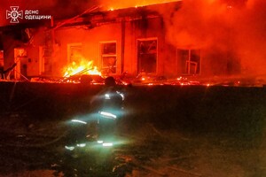 Ночной обстрел Одесчины: под ударом оказался винзавод (обновлено) фото 4