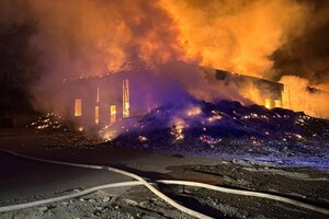 Ночной обстрел Одесчины: под ударом оказался винзавод (обновлено) фото 5