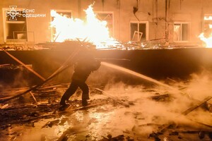 Ночной обстрел Одесчины: под ударом оказался винзавод (обновлено) фото 6