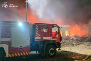 Ночной обстрел Одесчины: под ударом оказался винзавод (обновлено) фото 7