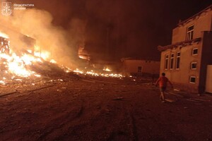 Ночной обстрел Одесчины: под ударом оказался винзавод (обновлено) фото 8