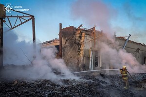 Ночной обстрел Одесчины: под ударом оказался винзавод (обновлено) фото 10