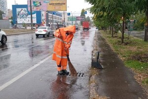 Изменения в движении электротранспорта и затопление улиц: последствия непогоды в Одессе фото 2
