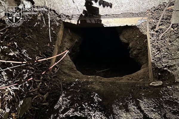 Вырыли тоннель и вынесли товар: в Одессе мужчины ограбили склад 7-го км фото 4