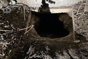 Вырыли тоннель и вынесли товар: в Одессе мужчины ограбили склад 7-го км фото 4