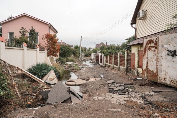 Трагедія через негоду: кількість загиблих в Одесі зросла до десятьох фото 4