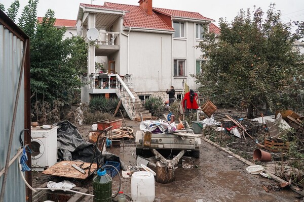Трагедія через негоду: кількість загиблих в Одесі зросла до десятьох фото 5