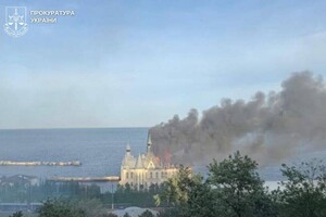 Удар по замку Ківалова в Одесі: судитимуть російського командира фото