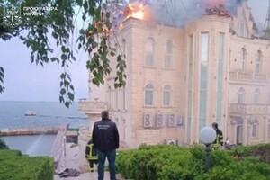 Удар по замку Ківалова в Одесі: судитимуть російського командира фото 2