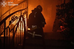 Масована атака на Одесу й Одещину: є пошкодження енергооб'єктів, постраждала жінка фото 2