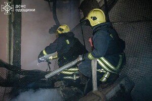 Масована атака на Одесу й Одещину: є пошкодження енергооб'єктів, постраждала жінка фото 3