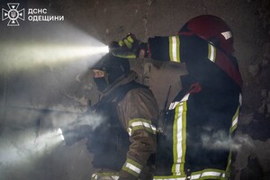 Масована атака на Одесу й Одещину: є пошкодження енергооб'єктів, постраждала жінка фото 8