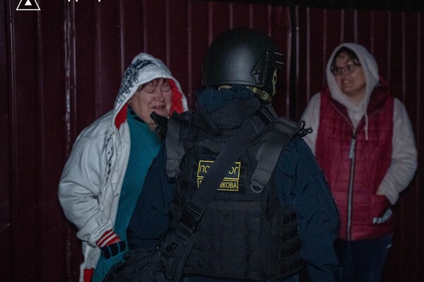 Масована атака на Одесу й Одещину: є пошкодження енергооб'єктів, постраждала жінка фото 12