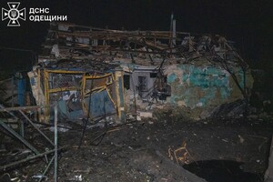 Масована атака на Одесу й Одещину: є пошкодження енергооб'єктів, постраждала жінка фото 15