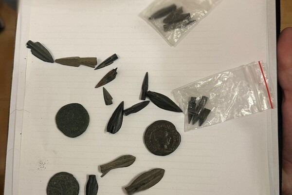 Артефакт за 40 тисяч гривень: житель Одещини намагався продати реліквію часів Римської імперії фото 2