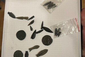 Артефакт за 40 тисяч гривень: житель Одещини намагався продати реліквію часів Римської імперії фото 2