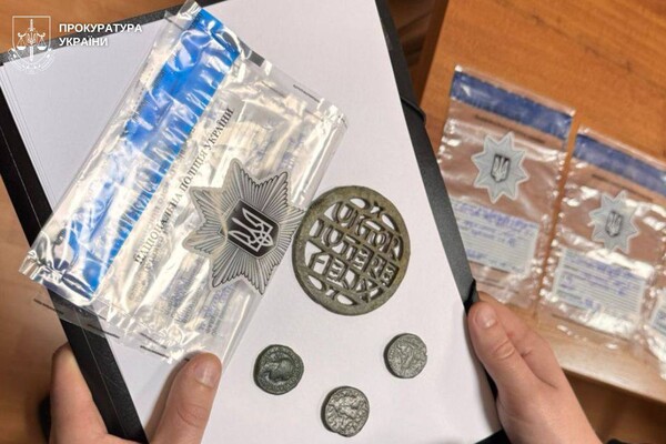 Артефакт за 40 тисяч гривень: житель Одещини намагався продати реліквію часів Римської імперії фото 4