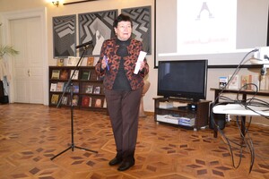 Тиждень єврейської культури: в Одесі відбулася музично-літературна програма фото 1