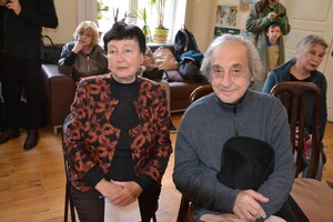 Тиждень єврейської культури: в Одесі відбулася музично-літературна програма фото 3