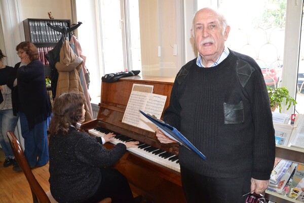 Тиждень єврейської культури: в Одесі відбулася музично-літературна програма фото 4