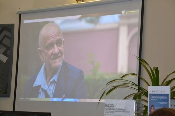 Тиждень єврейської культури: в Одесі відбулася музично-літературна програма фото 8