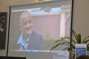 Тиждень єврейської культури: в Одесі відбулася музично-літературна програма фото 8