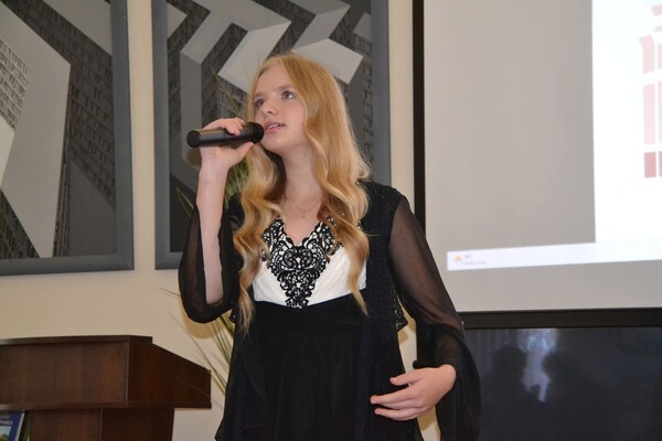 Тиждень єврейської культури: в Одесі відбулася музично-літературна програма фото 11