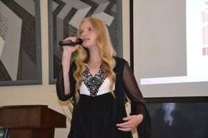 Тиждень єврейської культури: в Одесі відбулася музично-літературна програма фото 11