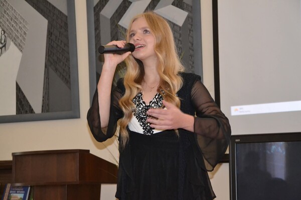 Тиждень єврейської культури: в Одесі відбулася музично-літературна програма фото 12