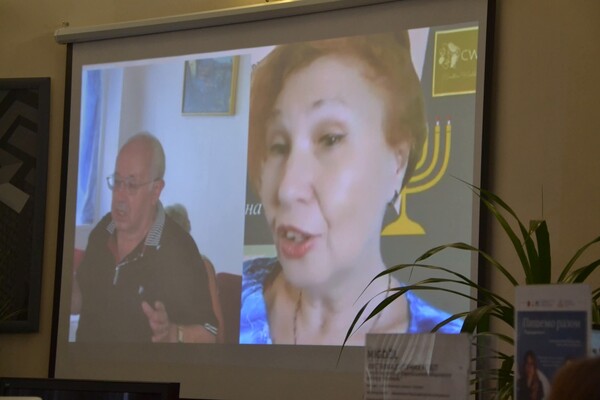 Тиждень єврейської культури: в Одесі відбулася музично-літературна програма фото 15